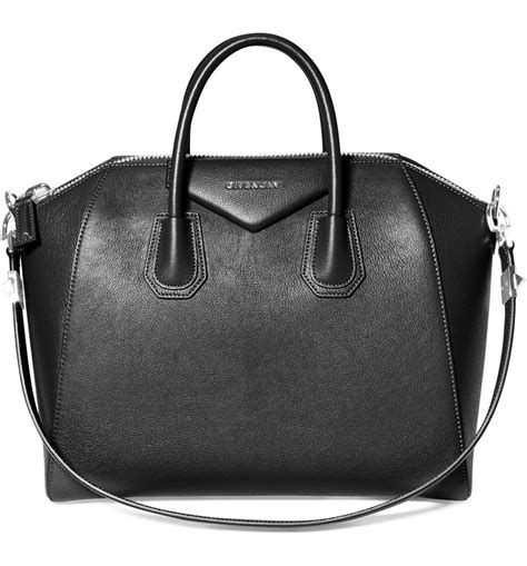 what is givenchy sugar leather|Medium Antigona bag in .